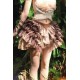 Blood Supply Sylvan Spirit Short Skirt(Full Payment Without Shipping)